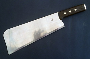 JN handmade chef knife CCW13a
